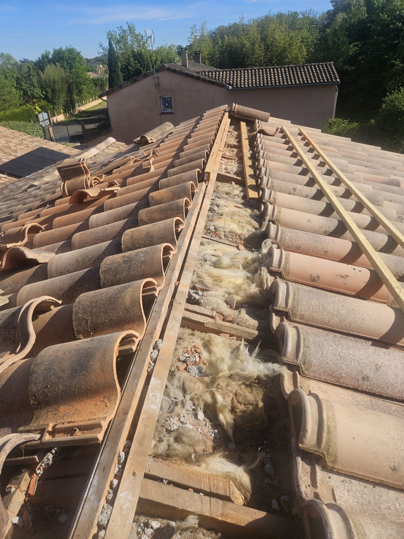 Réalisation BK RENOVATION - chantier 2