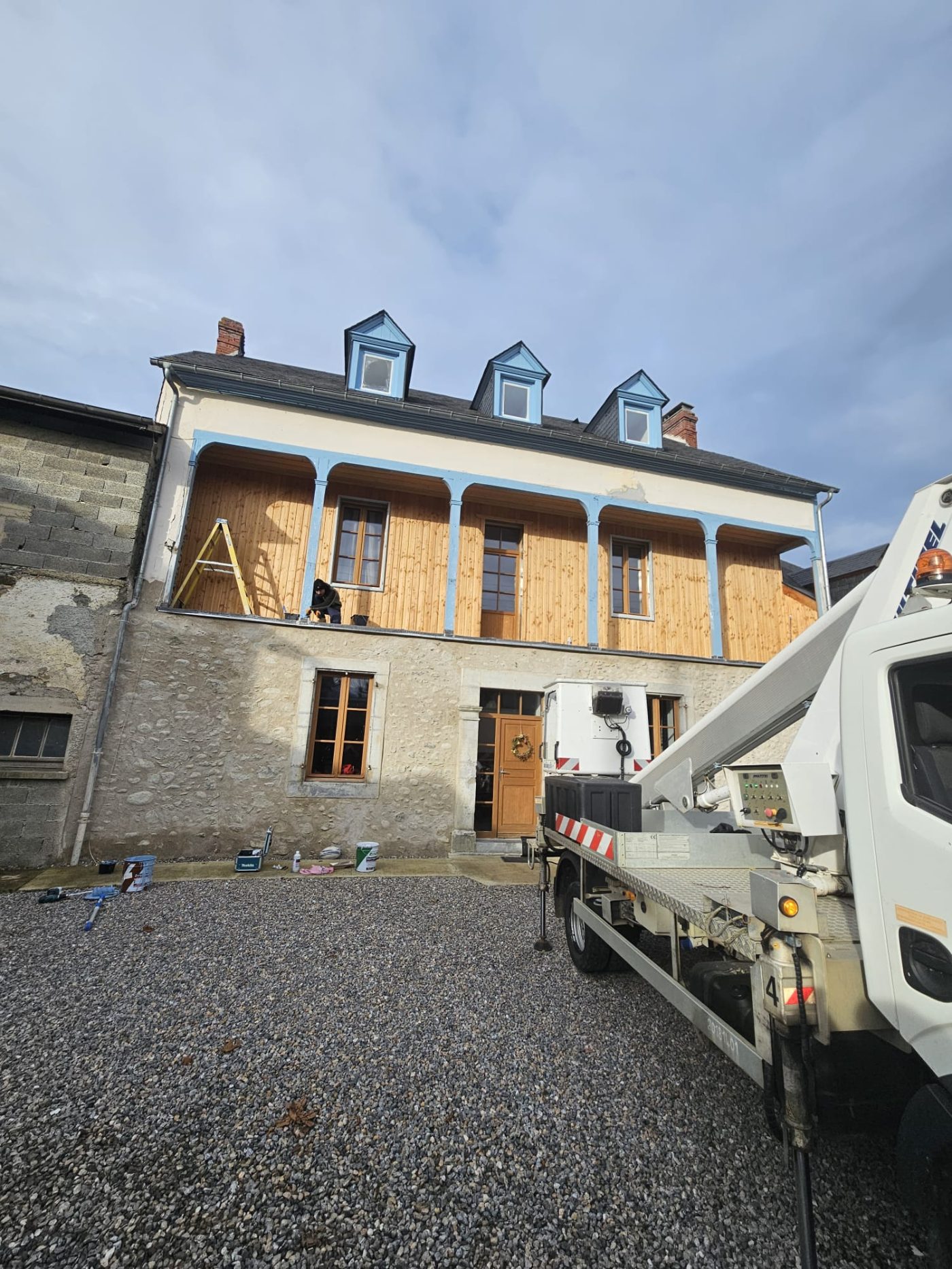 Réalisation BK RENOVATION - chantier 11